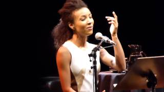 Esperanza Spalding e Guinga - Autumn in New York (Sesc Pinheiros)