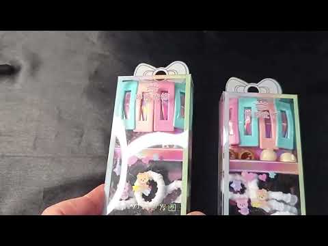 KIT INFANTIL TIC TAC RETÂNGULO E BUCHINHA