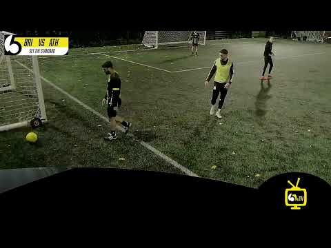 Brighton Greeks vs Athletic Guys - Hove Park, Sunday - Season 16 - Week 3 - 23.10.2022