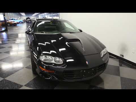 2002 Chevrolet Camaro Z/28 SS 35th Anniversary (CC-1059443) for sale in Lutz, Florida