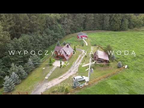 Domki Letniskowe nad zalewem Kluczbork 1