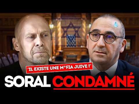 Un ministre pro-Israélien poursuit Alain Soral en justice, Karine le marchand déverse son R*CISME