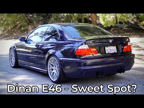 2003 BMW E46 M3 Dinan S2 Review - This Or E92... I Can't Decide!