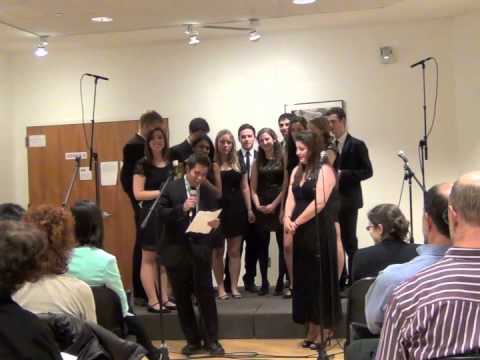 Shir Appeal Spring Show 2013: Business Casual (FULL LENGTH)