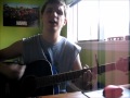 Will You Wash Away by The Trews (Cover by Cody Roberson)