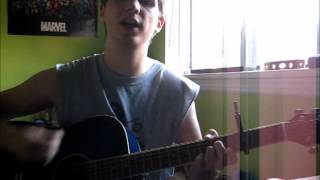Will You Wash Away by The Trews (Cover by Cody Roberson)