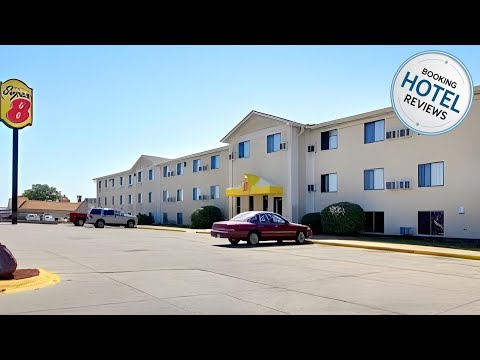 Super 8 By Wyndham Lincoln North | Lincoln (NE), United States | Hotel Review 🛏️