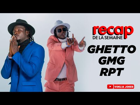 RECAP: GHETTO GMG + NOUVELLES SORTIES