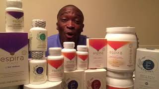 1 minute Introducing Avon’s Espira Health & Wellness line! Avon Man Timothy Brown