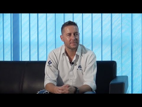 Mr Jason English   Chief Ecosystem Officer of  Al Laith Group