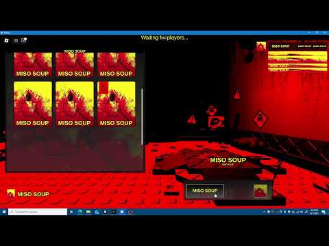 DIE OF DEATH: this is what happens when you try to get MISO in the new update