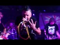 15. Розовая вода - Бригадный подряд (Тула 1 марта RockClub M2) 