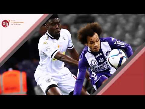 Toulouse FC 1 - 2 Angers SCO en intégralité sur EJT Radio