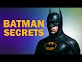Batman 1989 20 Behind The Scenes Secrets