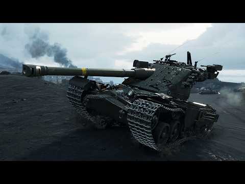 Kranvagn: When there are only enemies around - World of Tanks 2025 - Version: 2.0