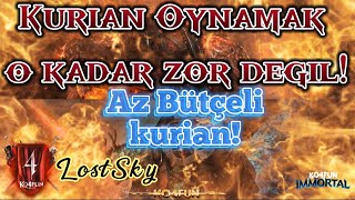 Kurian Oynamak O kadar Zor Degil! #knightonline #ko4fun