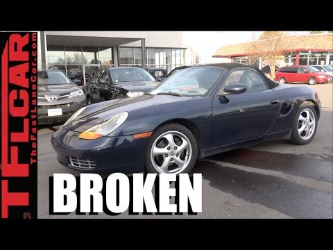 There's Nothing More Expensive Than a Cheap Porsche - Craigslist Project Porsche Ep.4