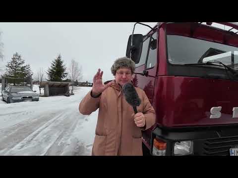 Kannu Harpo Trailer - Itä-Euroopan rahtarit suomessa