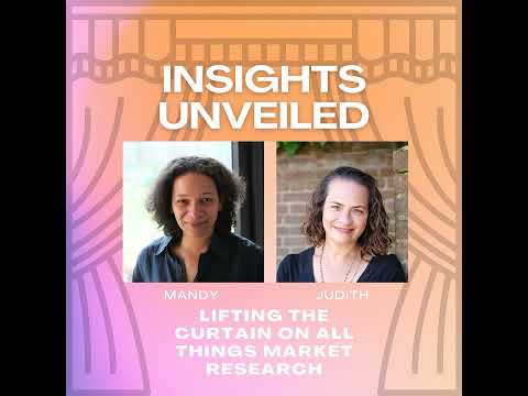 Insights Unveiled - Brand Communication — video featuring Hugo Brooks