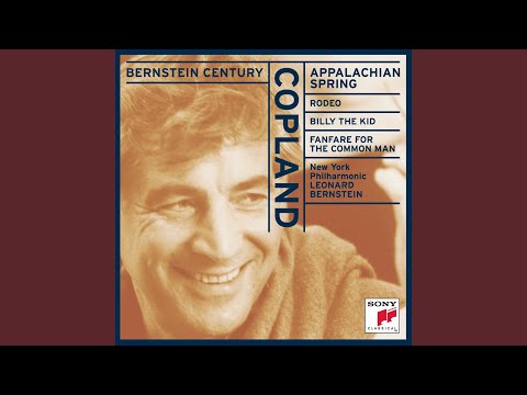 Appalachian Spring: I. Very Slowly