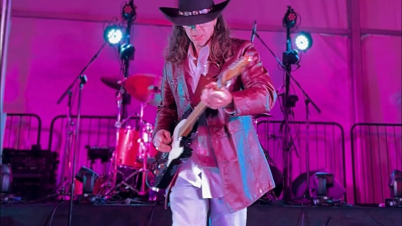 Promotional video thumbnail 1 for The Michael Ingalls Band
