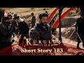 Kurulus Osman Urdu | Short Story 183 | Turk aur Bazantini aamne saamne!