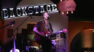 Parker Millsap - Your Water -  Backstage @ El Mercado, Austin, TX