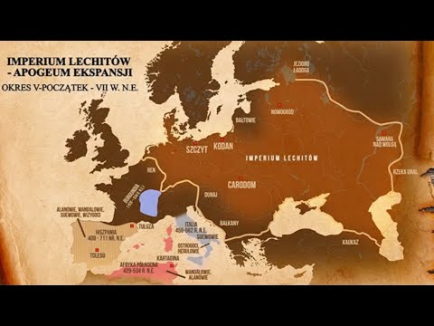 Ukryta Historia Lechii Janusz Bieszk