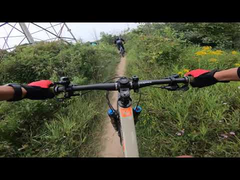 Riverwood Bike Trails: Salmon Run