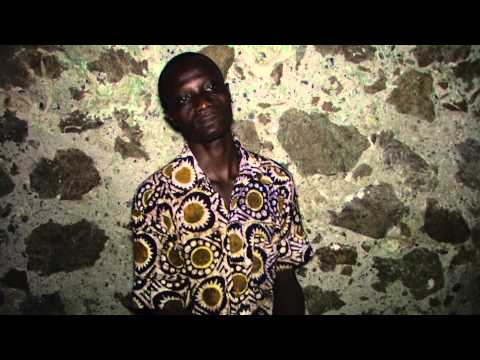 Male Holocaust Dungeons  1 of 2 Cape Coast Ghana Tour Oct 2013