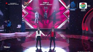 Download lagu Top 8 Group 1 Results of D'Academy 7 Last Night mp3 Download lagu Top 8 Group 1 Results of D'Academy 7 Last Night mp3