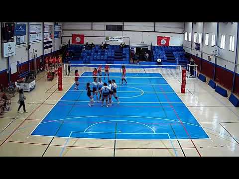 PINTURART CV MANACOR SF2-ALARO VOLEI 18-03-23