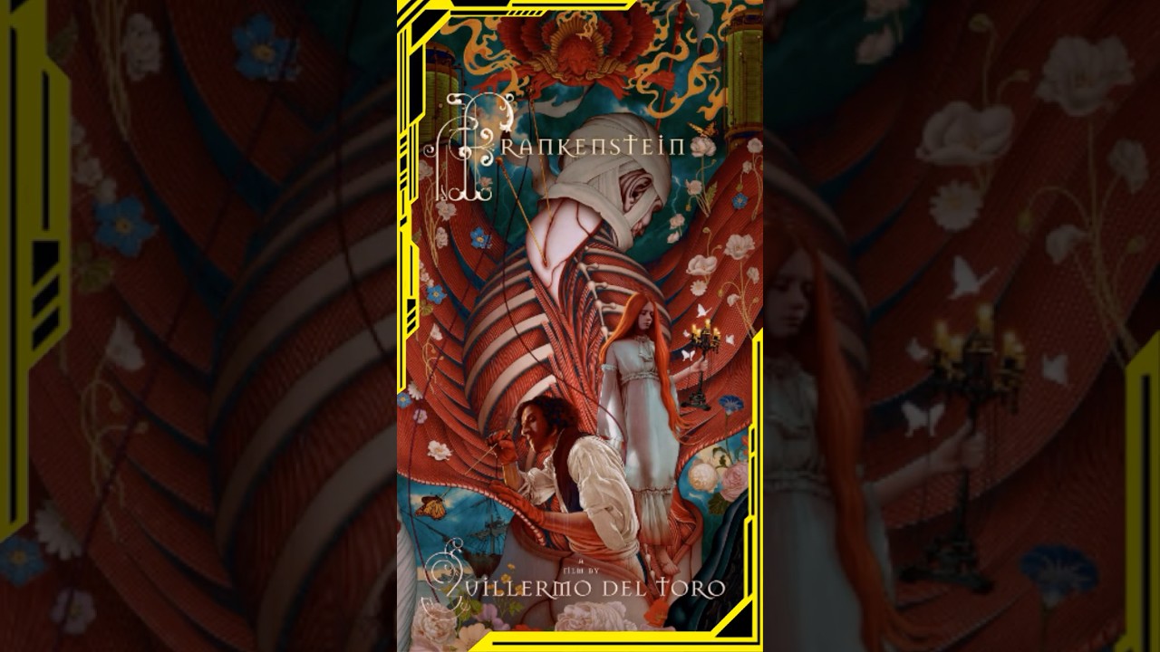 The Best Posters of 2025 are a MUST See! 👀 | Torn Apart #shorts