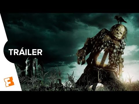 Tráiler Historias de miedo para contar en la oscuridad 2019