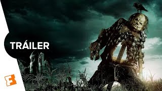 Historias de Miedo para Contar en la Oscuridad – Tráiler Oficial #2 (Sub. Español) Historias de Miedo para Contar en la Oscuridad – Tráiler Oficial #2 (Sub. Español)