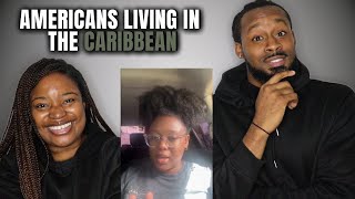 AMERICAN COUPLE Reacts to We Were WRONG About Life in the Caribbean!