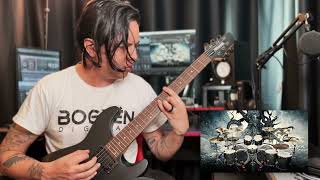 Video thumbnail for Bogren Digital Krimh Drums - Vinne Playthrough by Vinne