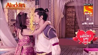 Aladdin - Title Song  #Alasmine  Valentines Day Sp