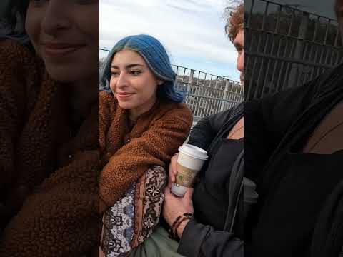 Street photography these beautiful couple w/ Mark & Jolie🙌....#Austin #streetphotography #photo