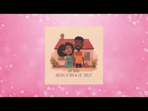 Aidam-John & Lil' Willy - My Huis (Official Audio)