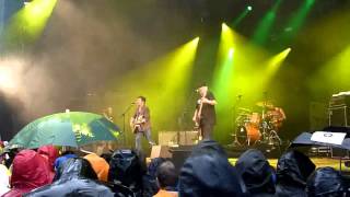 Grant Lee Buffalo - Lone Star Song -- Live At Cactus Festival Brugge 07-07-2012