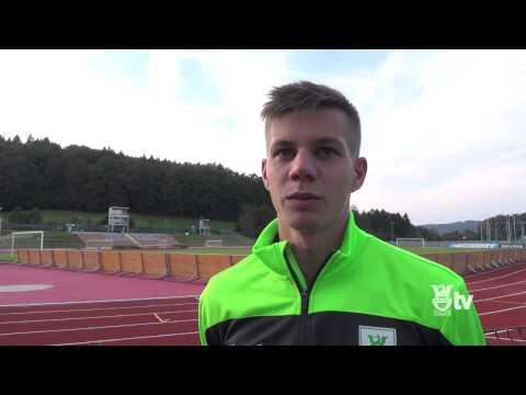 NK Olimpija Ljubljana TV // Zajc in Ivačič po prvem prvenstvenem porazu v sezoni 2014/15
