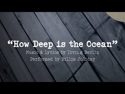 Video thumbnail for How Deep Is The Ocean?