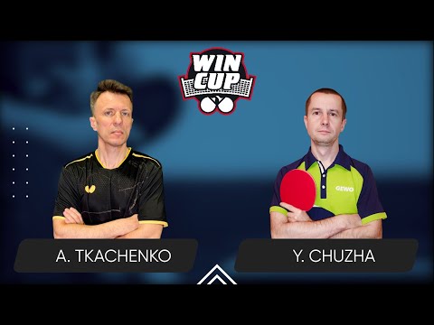 23:45 Artem Tkachenko - Yurii Chuzha 11.12.2024 WINCUP Basic. TABLE 2