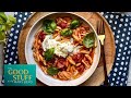 Noodle making at Eataly and Mary makes her cavatelli al sugo di pomodoro | The Good Stuff