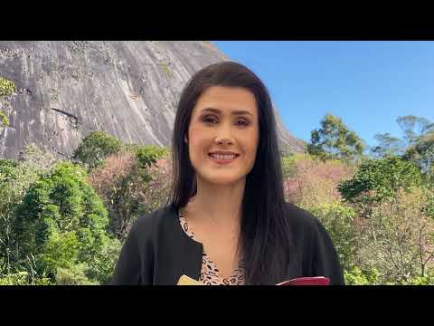 1435 Sobre a Rocha | O Senhor Proverá | Melissa Barcelos