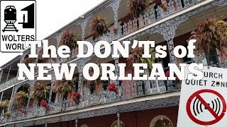 Visit New Orleans - The Don