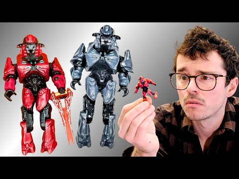 FAKE Halo Mega Bloks - A New Generation Begins.