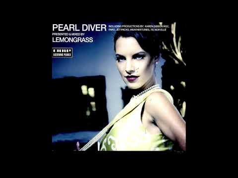 Lemongrass: Pearl Diver - Tafubar -  Re-Writable Smile (Crazy P Solar Disco Affair)