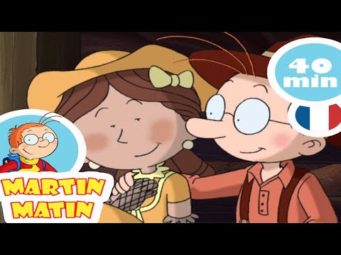 😱Martin Matin trouve des trésors !😱 - Compilation FR